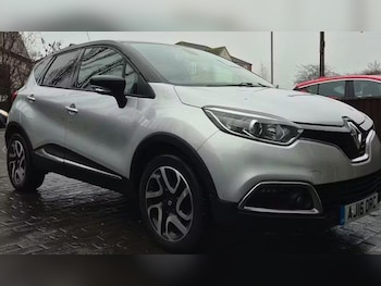 Renault Captur feature image