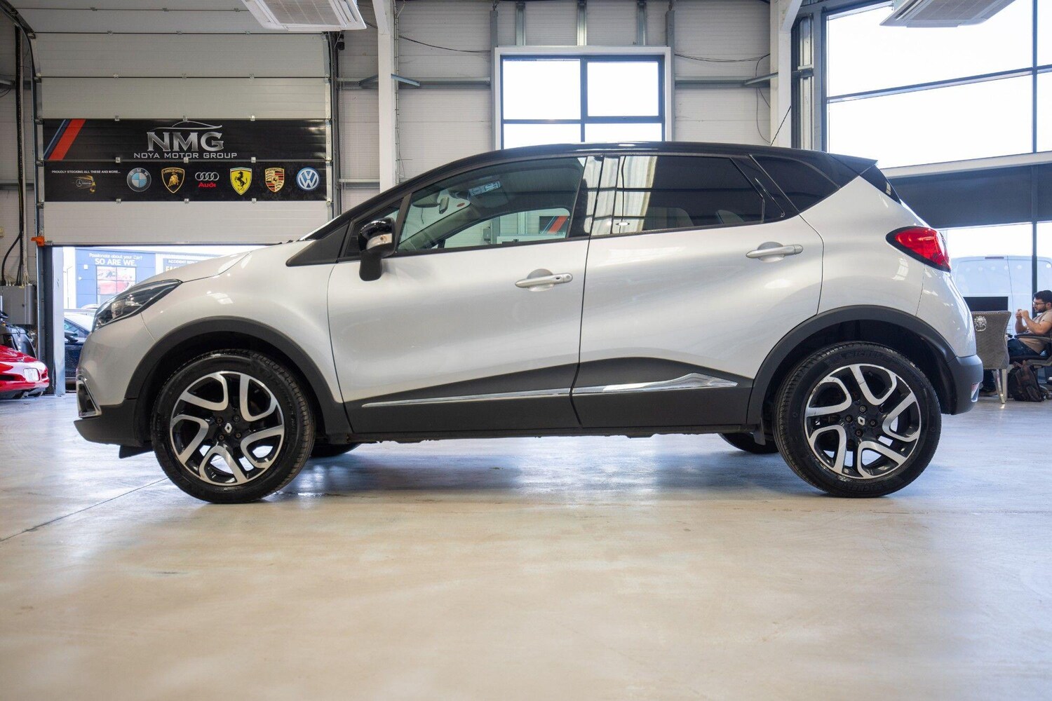 Used Renault Captur 2016 for sale - 77645890: Photo 34