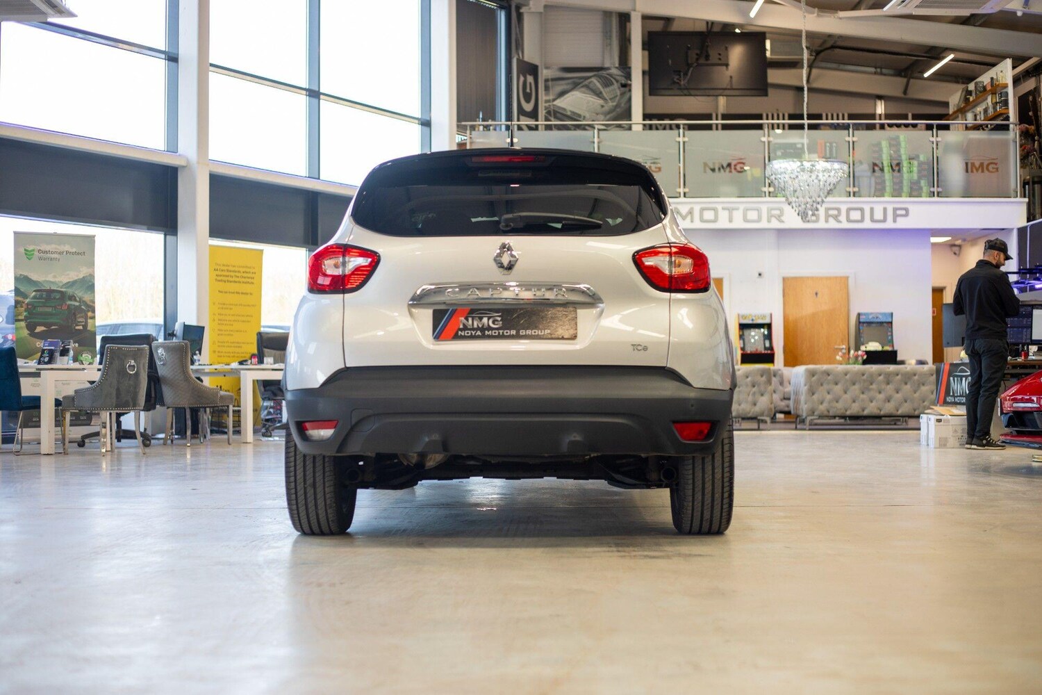 Used Renault Captur 2016 for sale - 77645890: Photo 35