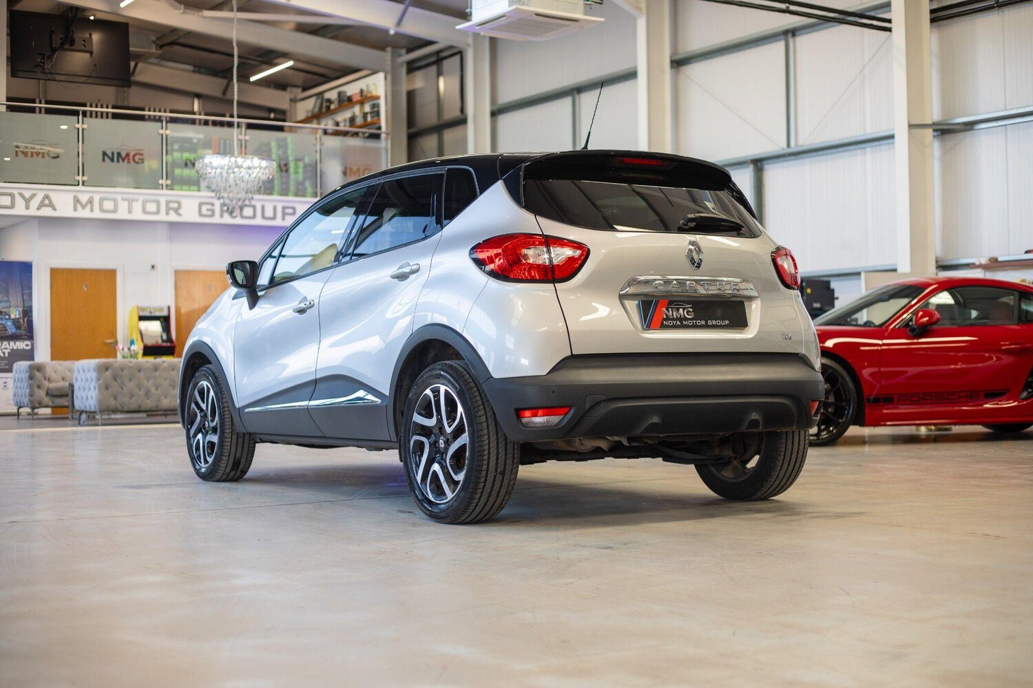 Used Renault Captur 2016 for sale - 77645890: Photo 36