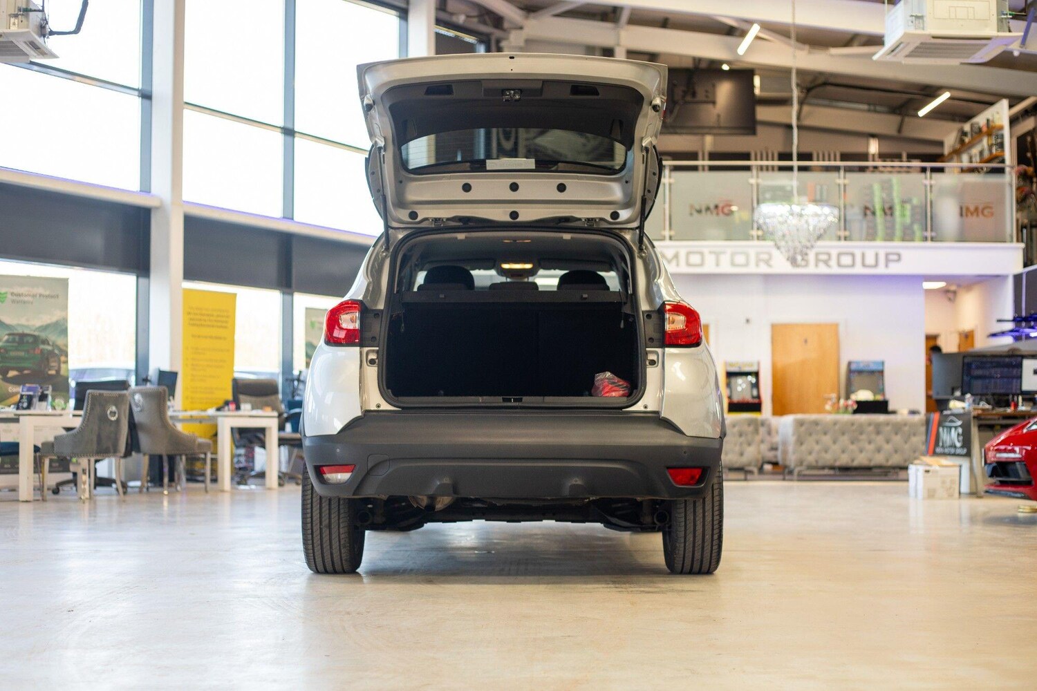 Used Renault Captur 2016 for sale - 77645890: Photo 38