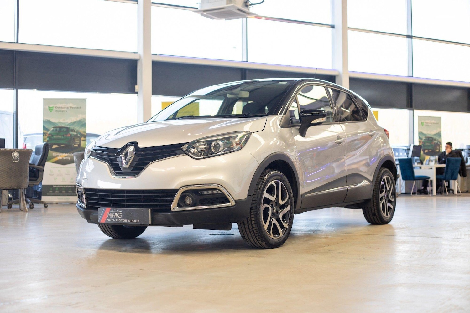 Used Renault Captur 2016 for sale - 77645890: Photo 8