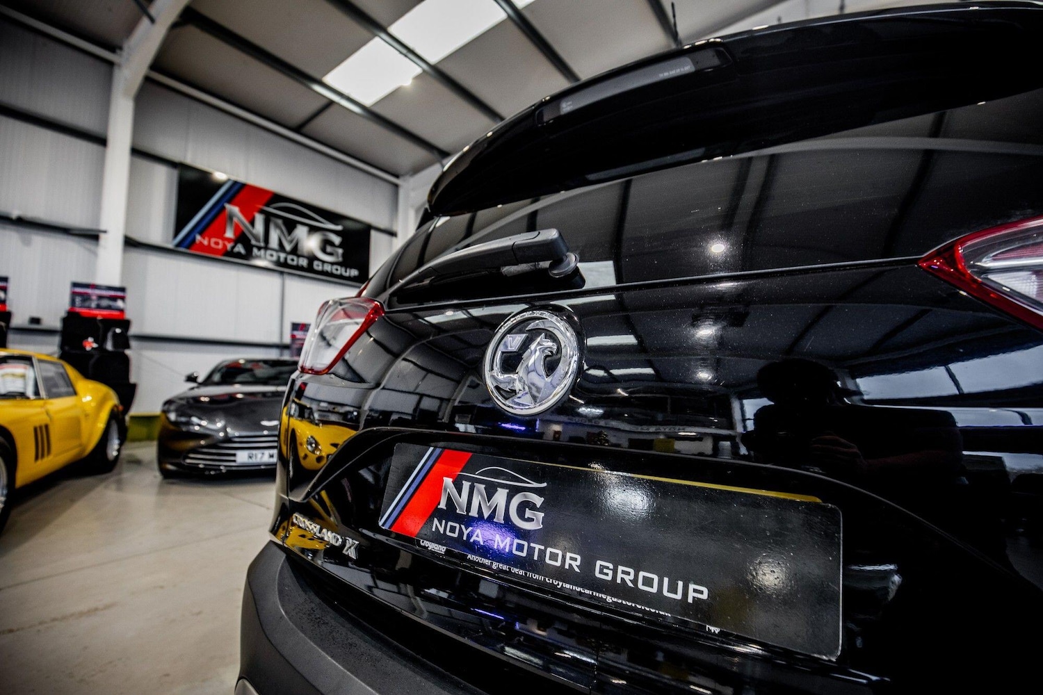 Used Vauxhall Crossland X 2020 for sale - 77097393: Photo 10