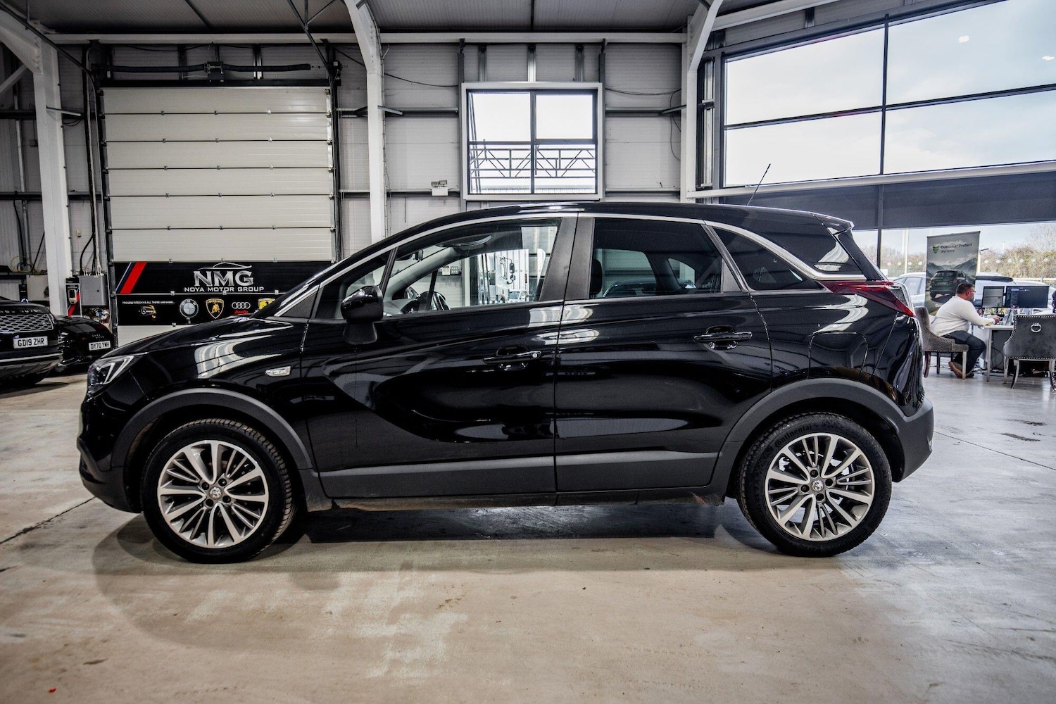 Used Vauxhall Crossland X 2020 for sale - 77097393: Photo 29