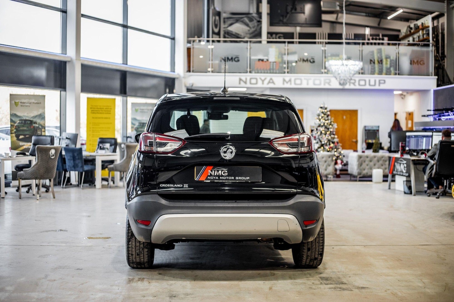 Used Vauxhall Crossland X 2020 for sale - 77097393: Photo 31