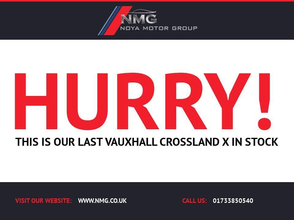 Used Vauxhall Crossland X 2020 for sale - 77097393: Photo 40