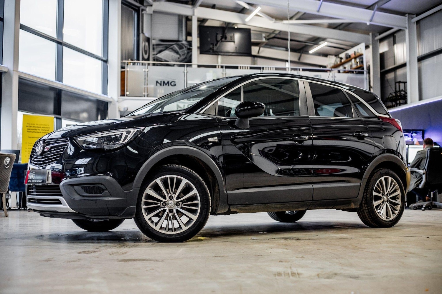 Used Vauxhall Crossland X 2020 for sale - 77097393: Photo 5