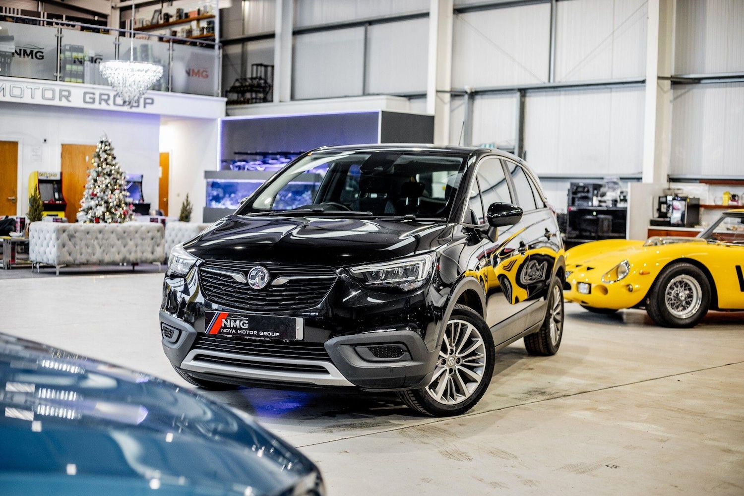 Used Vauxhall Crossland X 2020 for sale - 77097393: Photo 6