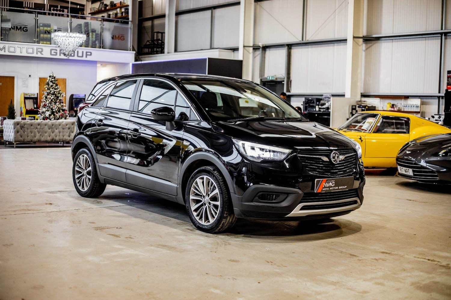Used Vauxhall Crossland X 2020 for sale - 77097393: Photo 7
