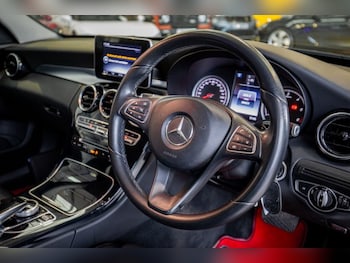 Used Mercedes-Benz C Class 2017 for sale - 78500641: Photo