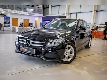 Used Mercedes-Benz C Class 2017 for sale - 78500641: Photo