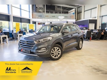 Used Hyundai TUCSON 2017 for sale - 78382489: Photo