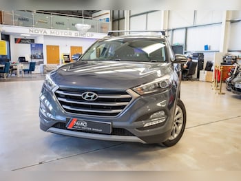 Used Hyundai TUCSON 2017 for sale - 78382489: Photo