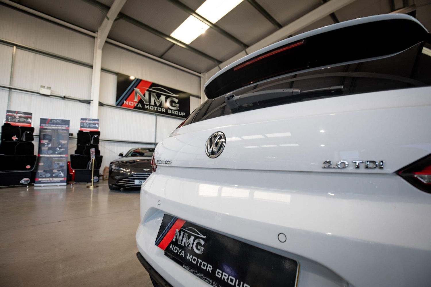 Used Volkswagen Scirocco 2014 for sale - 76825036: Photo 10