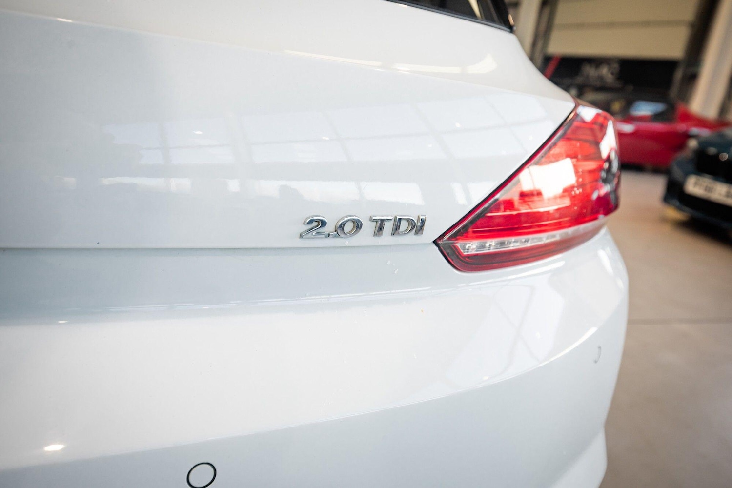 Used Volkswagen Scirocco 2014 for sale - 76825036: Photo 12