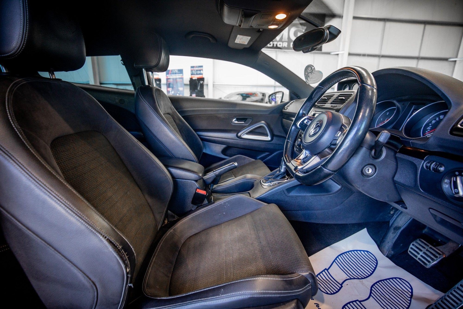 Used Volkswagen Scirocco 2014 for sale - 76825036: Photo 14