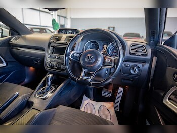 Used Volkswagen Scirocco 2014 for sale - 76825036: Photo