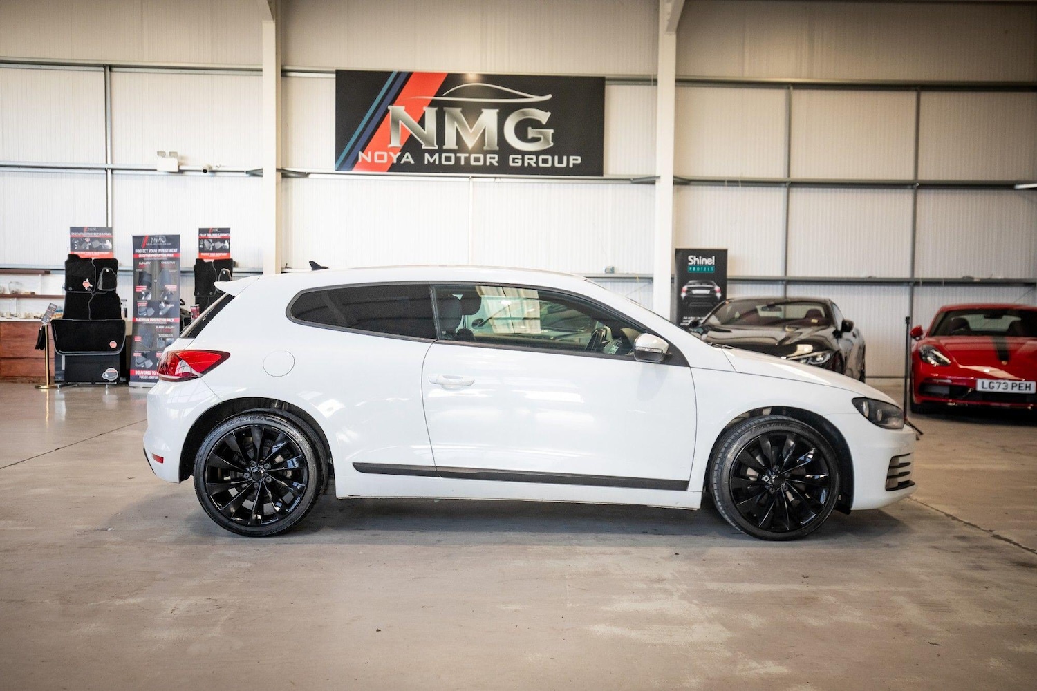 Used Volkswagen Scirocco 2014 for sale - 76825036: Photo 31