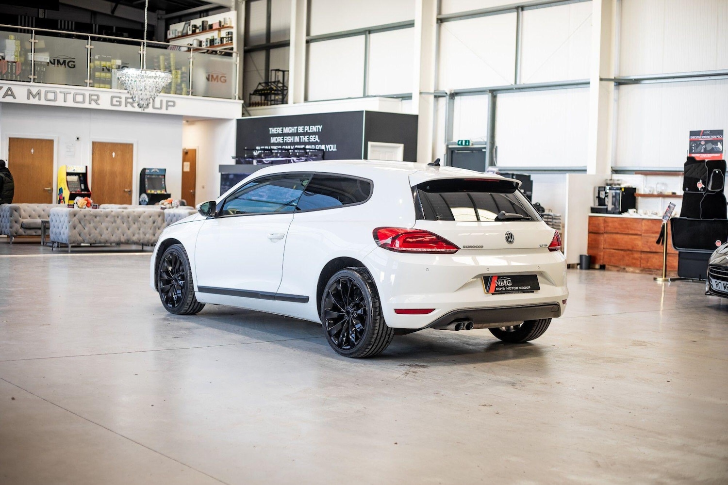 Used Volkswagen Scirocco 2014 for sale - 76825036: Photo 33