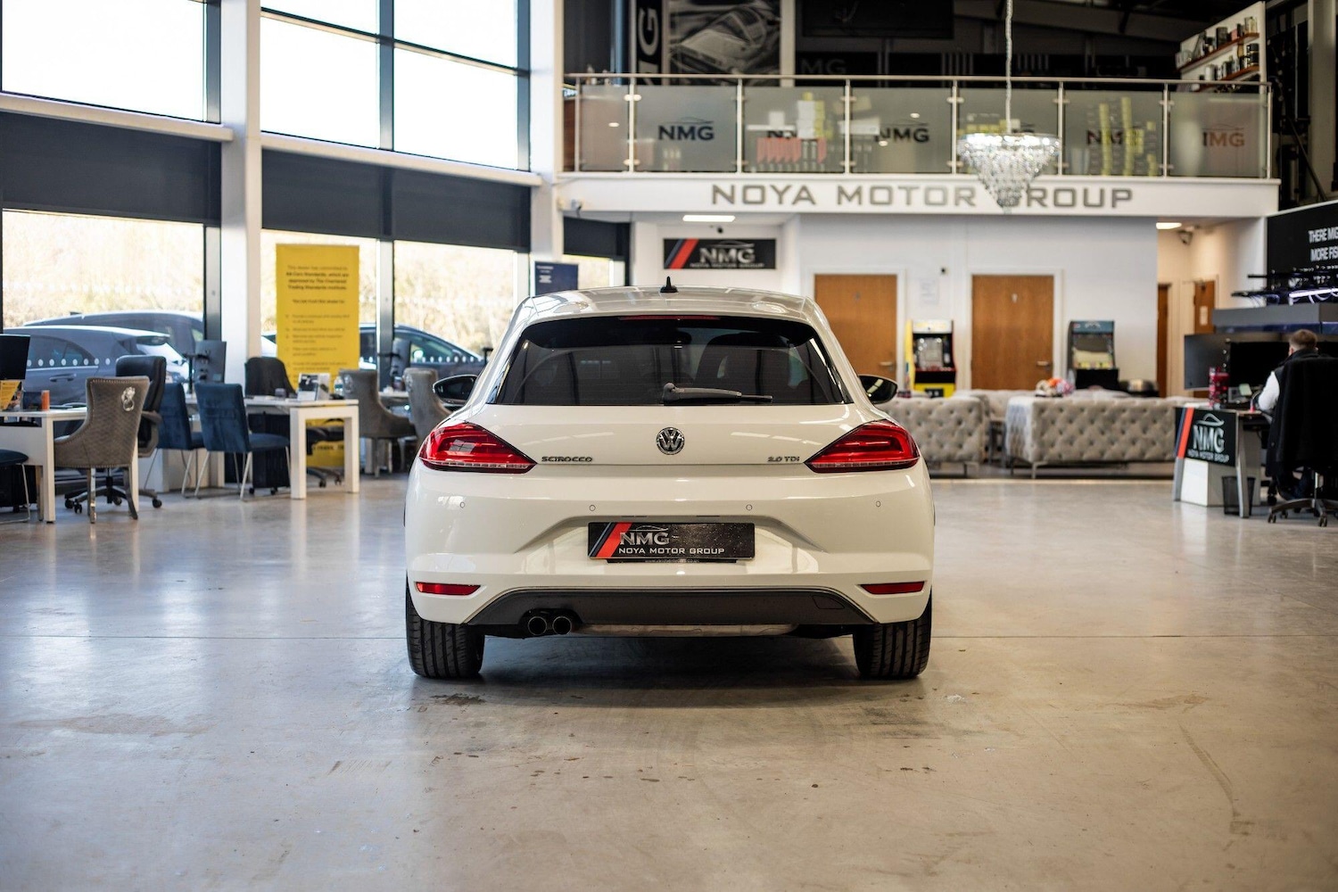 Used Volkswagen Scirocco 2014 for sale - 76825036: Photo 34