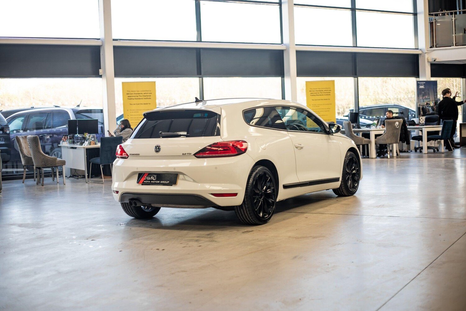 Used Volkswagen Scirocco 2014 for sale - 76825036: Photo 35