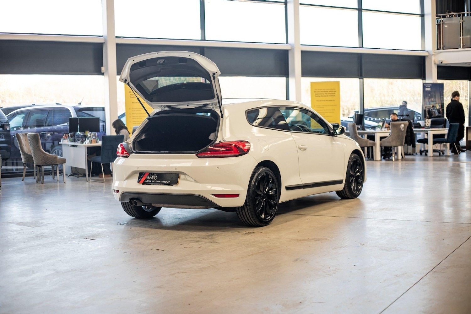 Used Volkswagen Scirocco 2014 for sale - 76825036: Photo 36