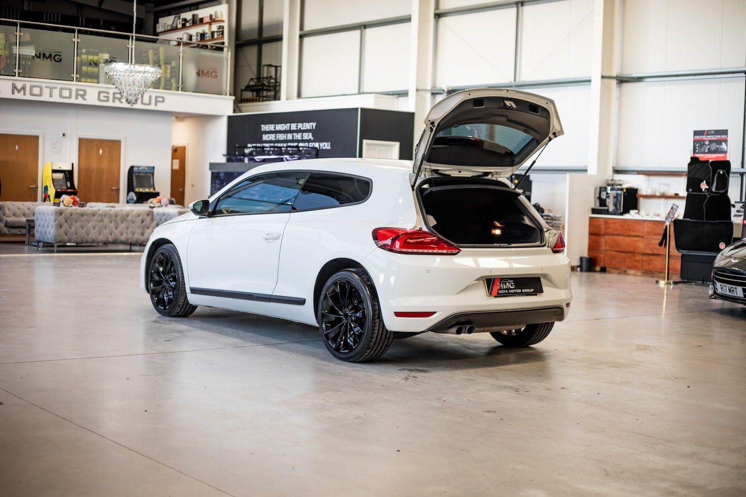 Used Volkswagen Scirocco 2014 for sale - 76825036: Photo 38