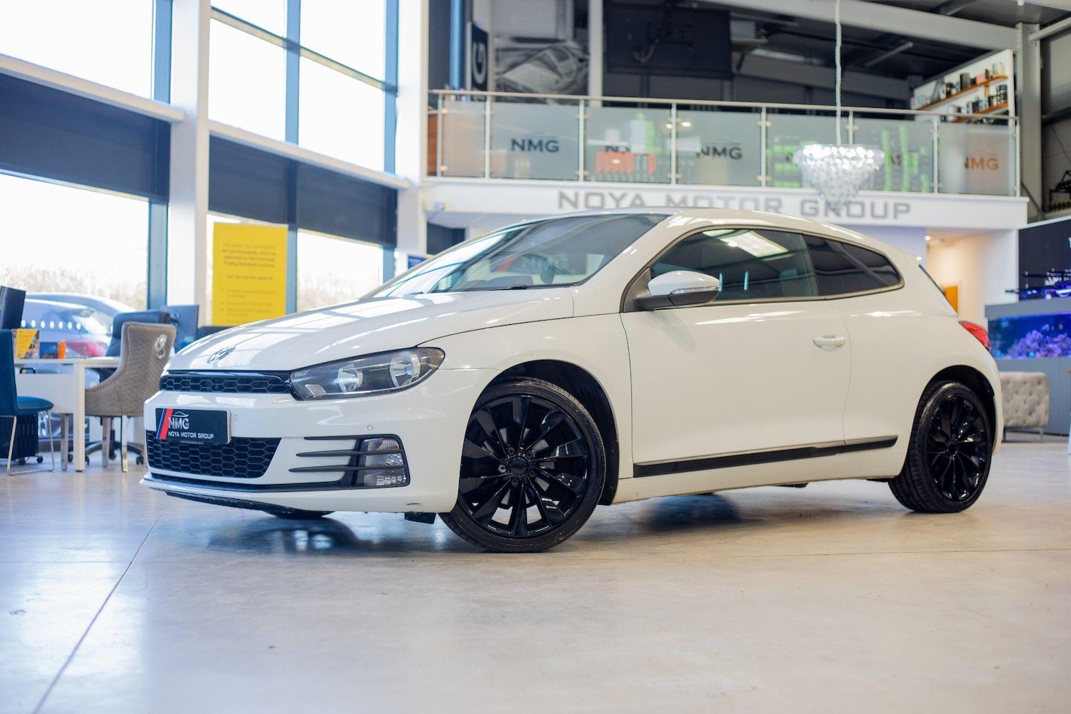Used Volkswagen Scirocco 2014 for sale - 76825036: Photo 5