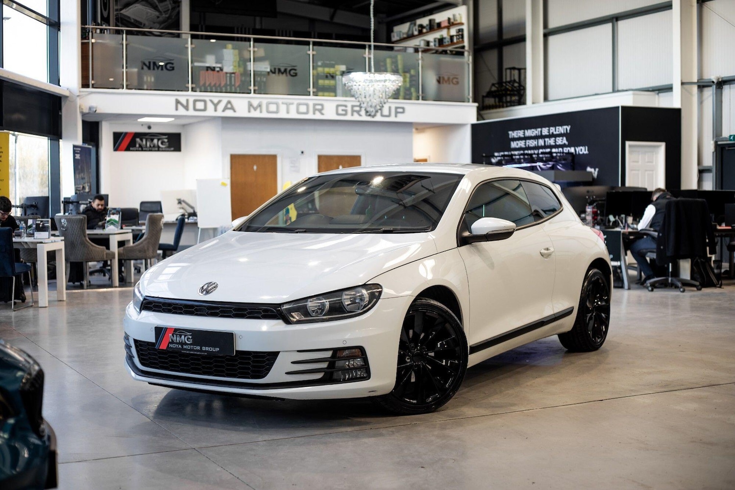 Used Volkswagen Scirocco 2014 for sale - 76825036: Photo 6