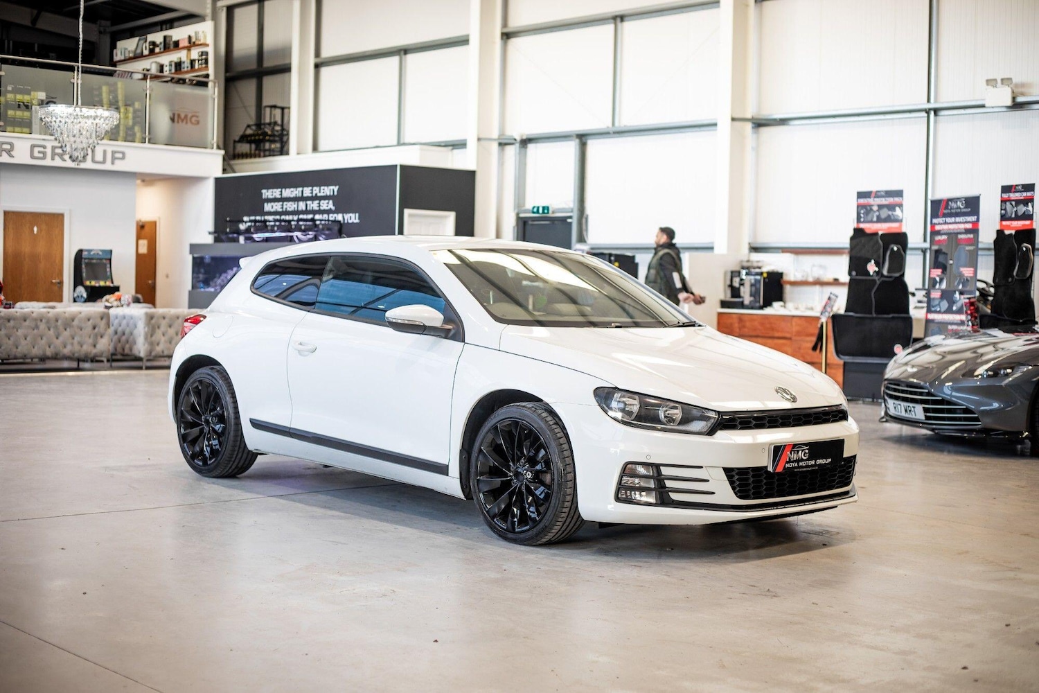 Used Volkswagen Scirocco 2014 for sale - 76825036: Photo 7