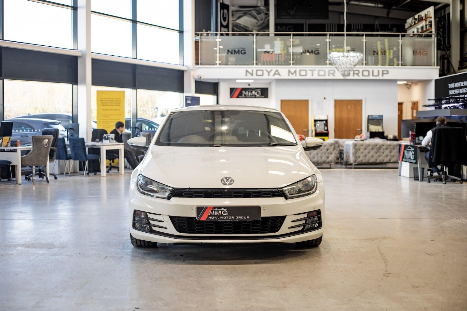 Used Volkswagen Scirocco 2014 for sale - 76825036: Photo 8