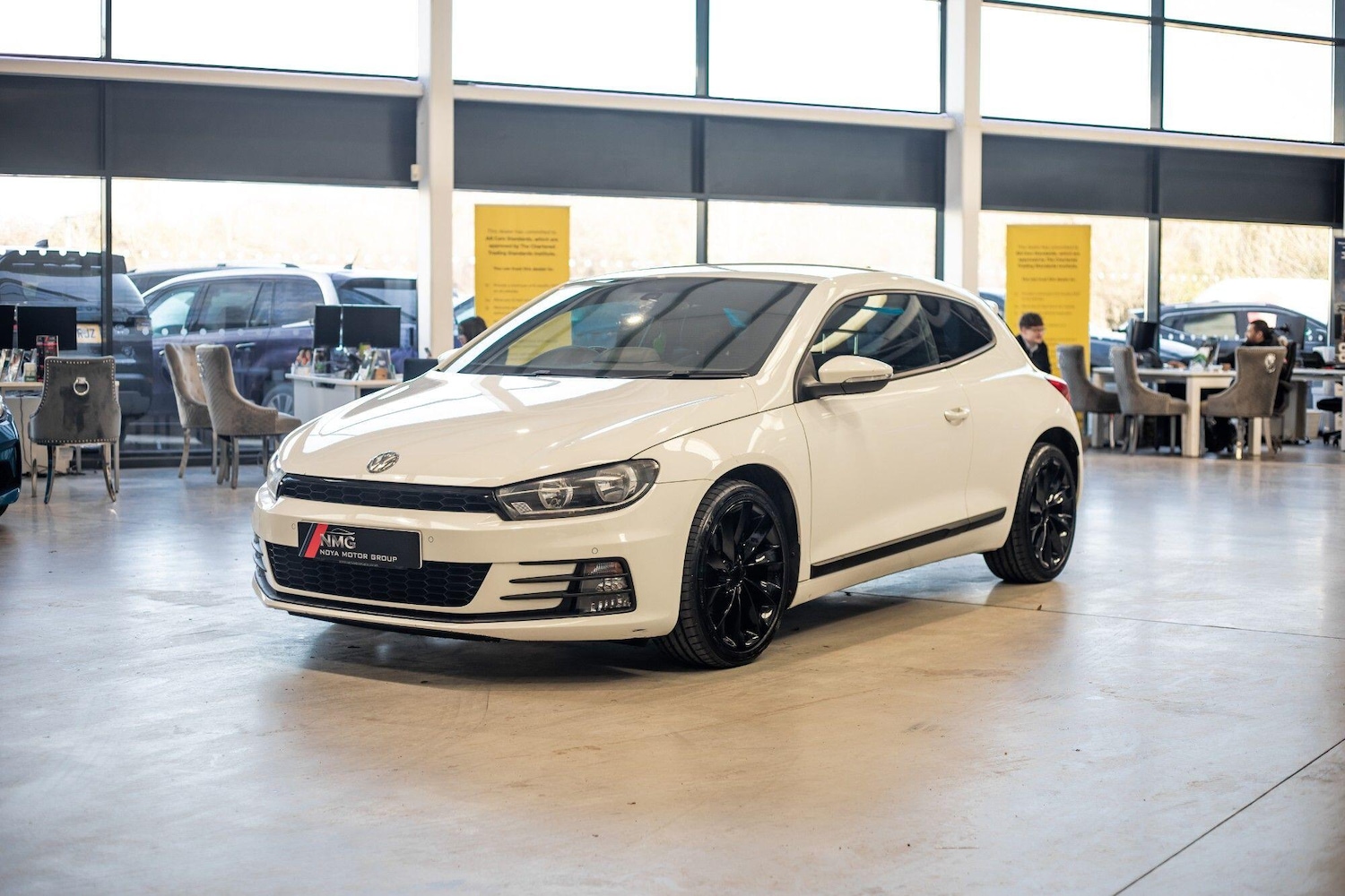 Used Volkswagen Scirocco 2014 for sale - 76825036: Photo 9