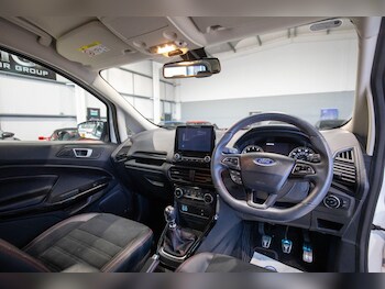 Used Ford Ecosport 2019 for sale - 77478999: Photo