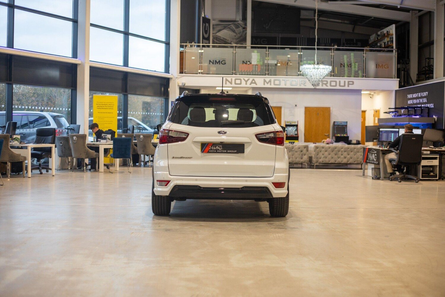 Used Ford Ecosport 2019 for sale - 77478999: Photo 38