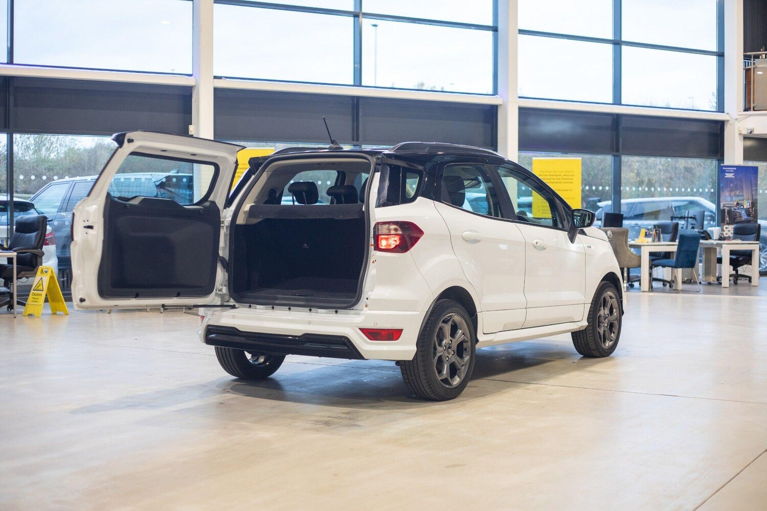 Used Ford Ecosport 2019 for sale - 77478999: Photo 39