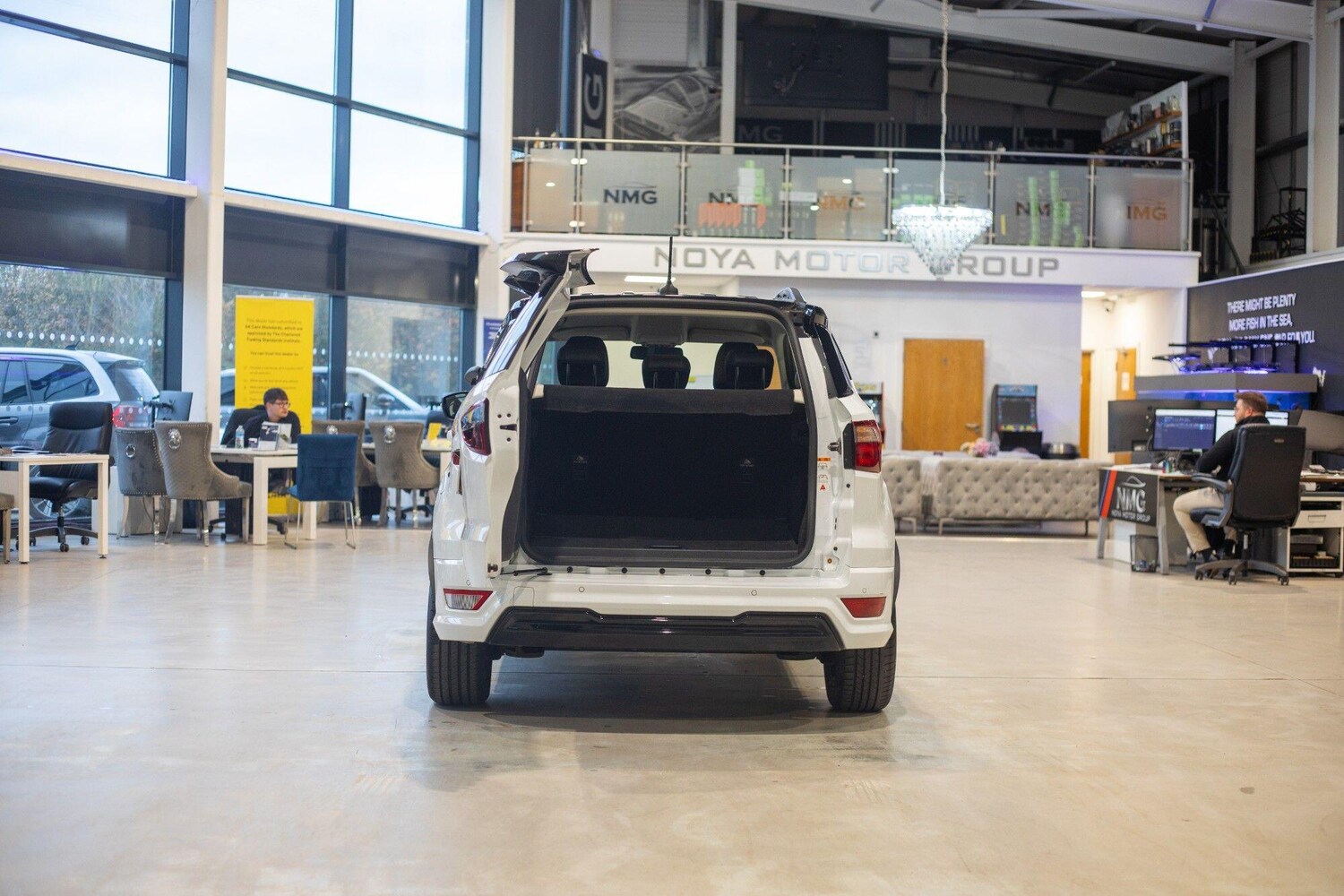 Used Ford Ecosport 2019 for sale - 77478999: Photo 40