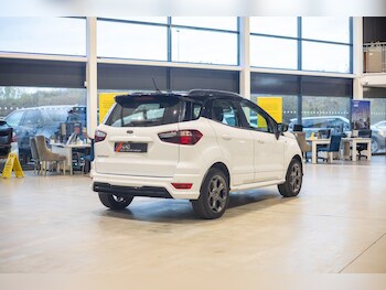 Used Ford Ecosport 2019 for sale - 77478999: Photo