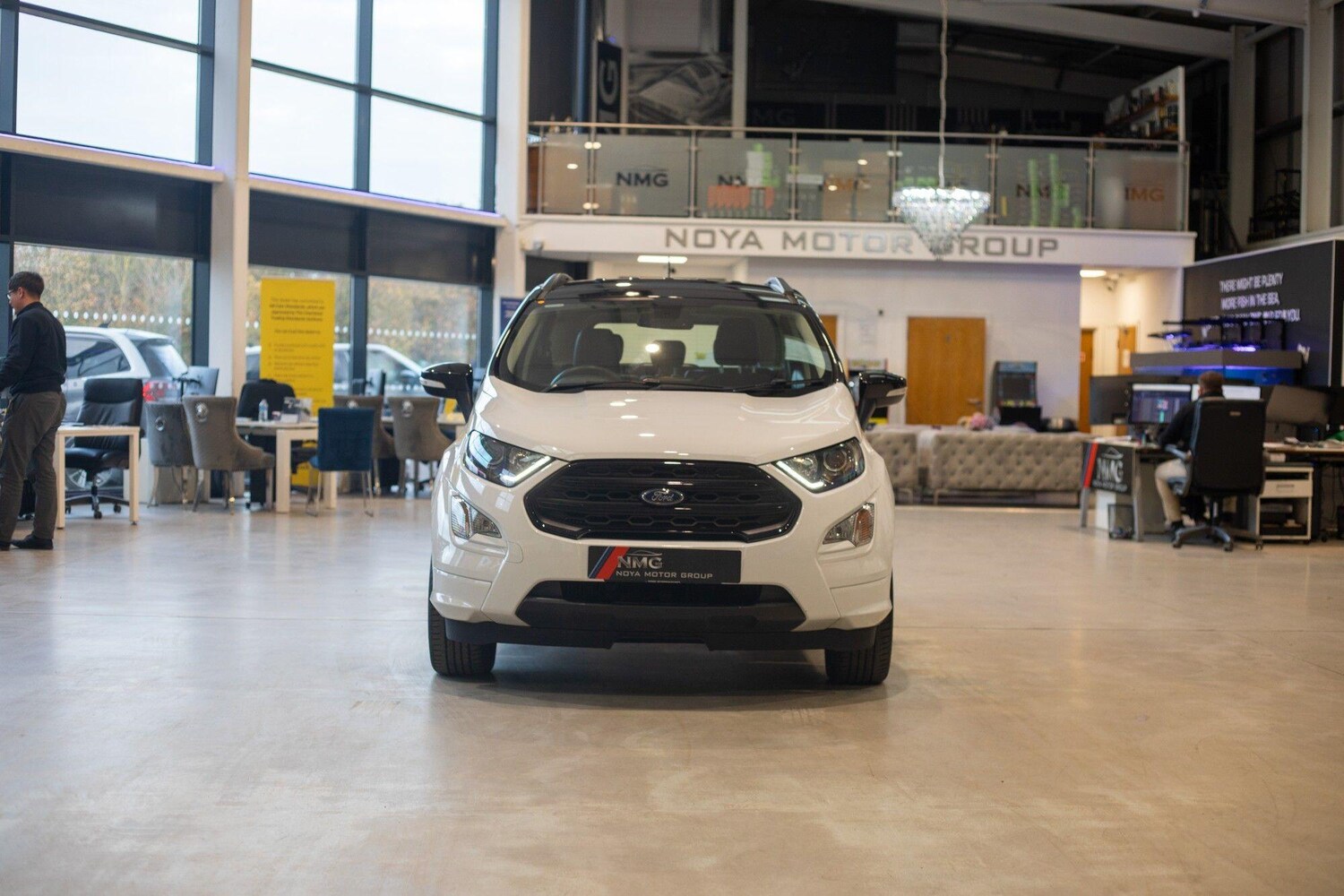 Used Ford Ecosport 2019 for sale - 77478999: Photo 8