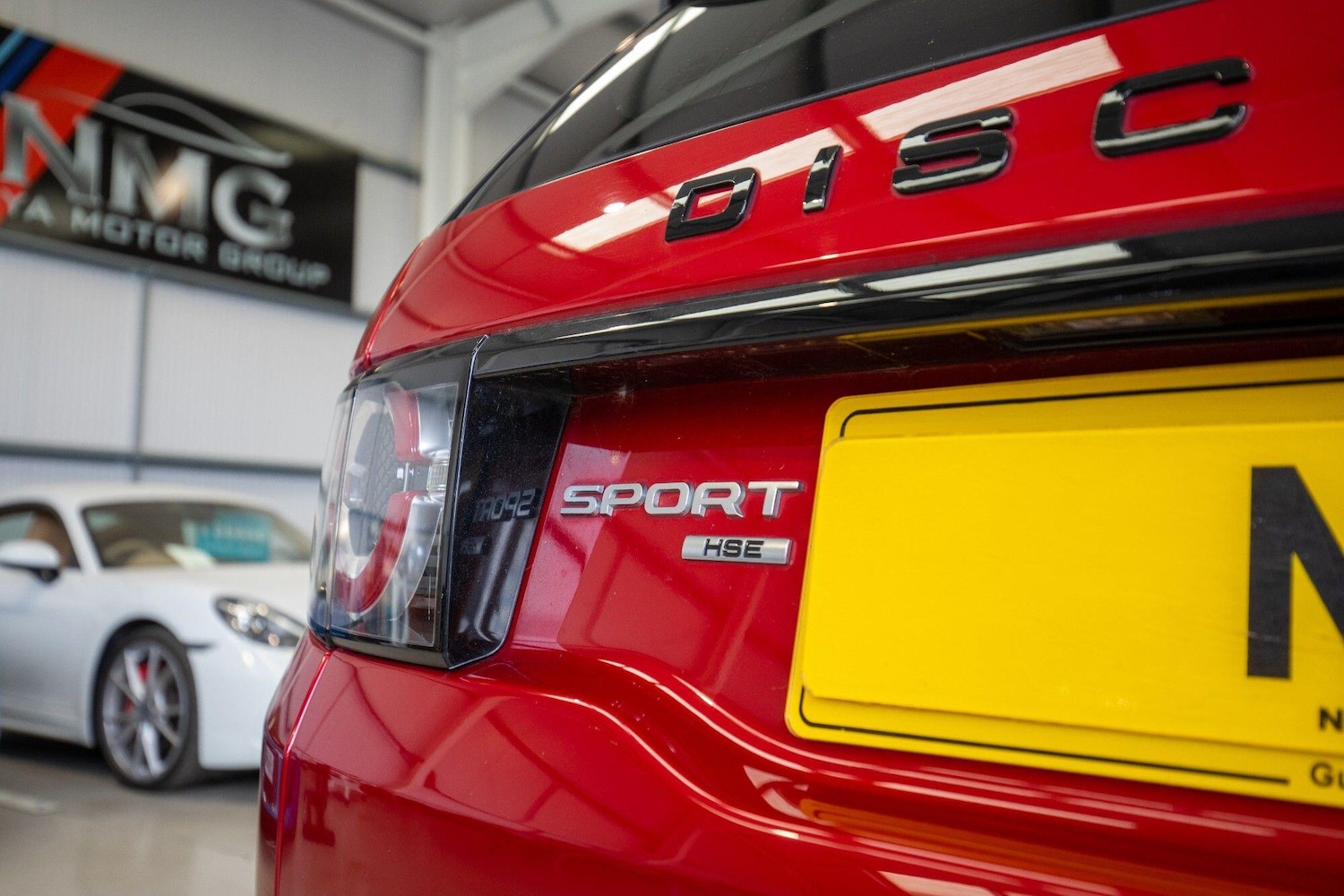 Used Land Rover Discovery Sport 2017 for sale - 76823718: Photo 11