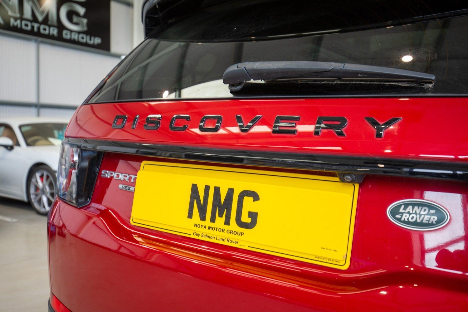 Used Land Rover Discovery Sport 2017 for sale - 76823718: Photo 12