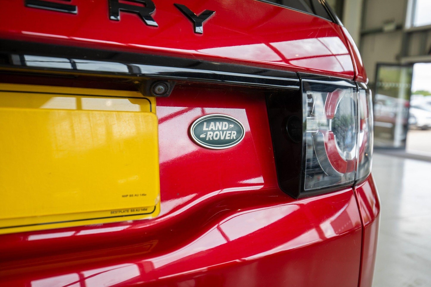 Used Land Rover Discovery Sport 2017 for sale - 76823718: Photo 13