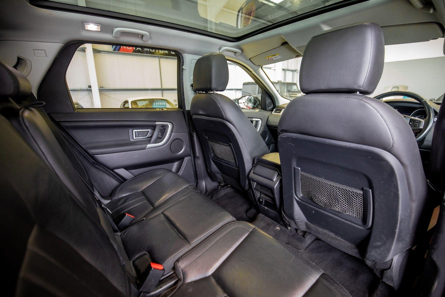 Used Land Rover Discovery Sport 2017 for sale - 76823718: Photo 14