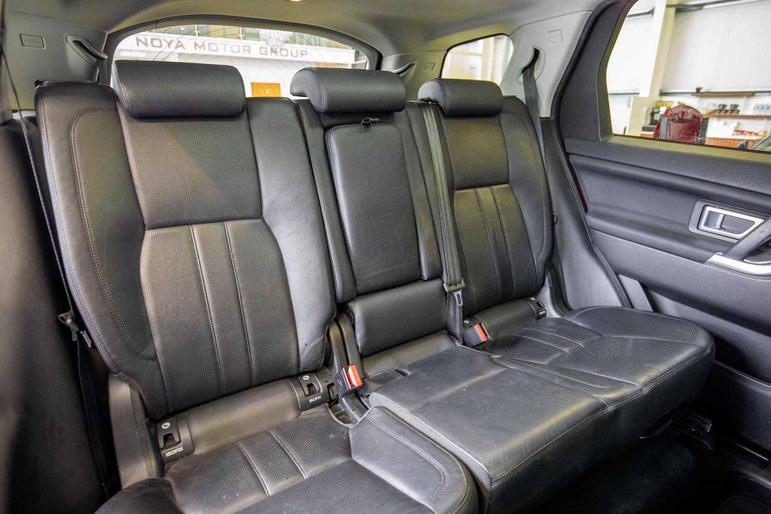 Used Land Rover Discovery Sport 2017 for sale - 76823718: Photo 15