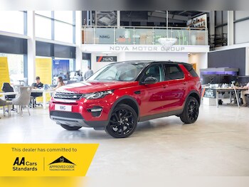 Used Land Rover Discovery Sport 2017 for sale - 76823718: Photo