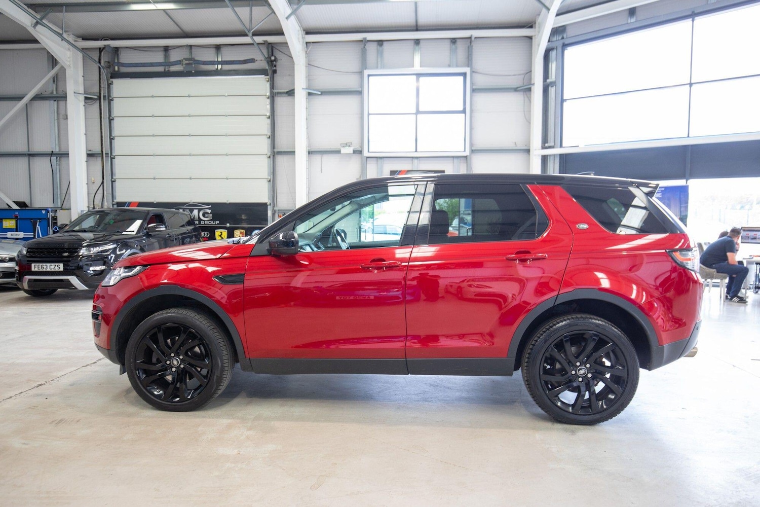 Used Land Rover Discovery Sport 2017 for sale - 76823718: Photo 34