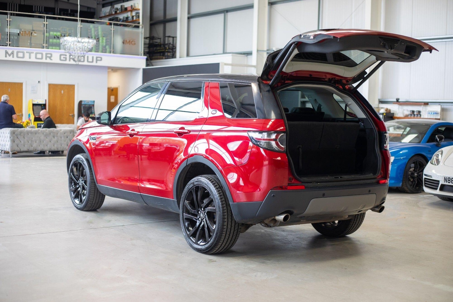 Used Land Rover Discovery Sport 2017 for sale - 76823718: Photo 37