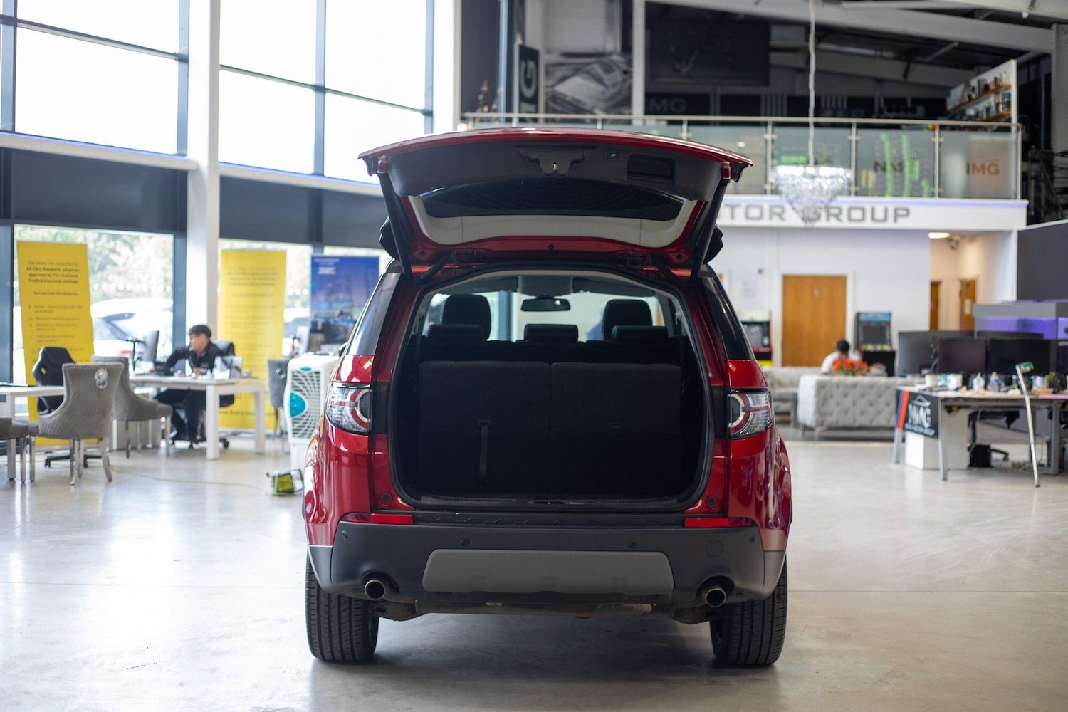 Used Land Rover Discovery Sport 2017 for sale - 76823718: Photo 38