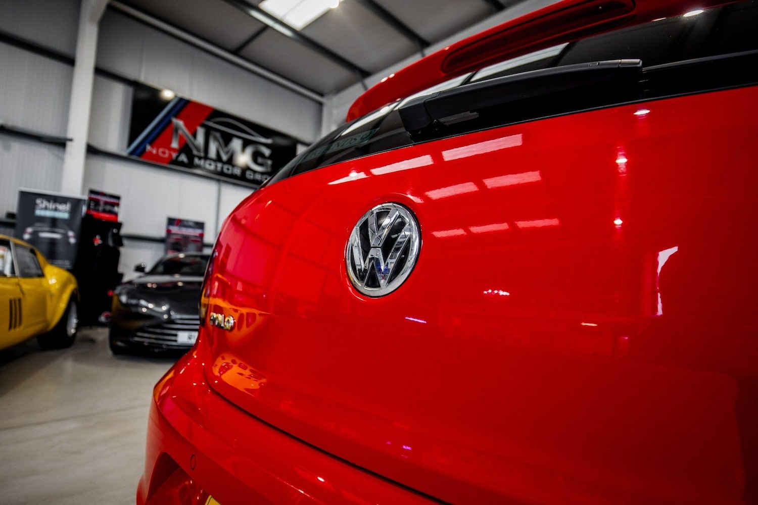 Used Volkswagen Polo 2016 for sale - 76823713: Photo 10