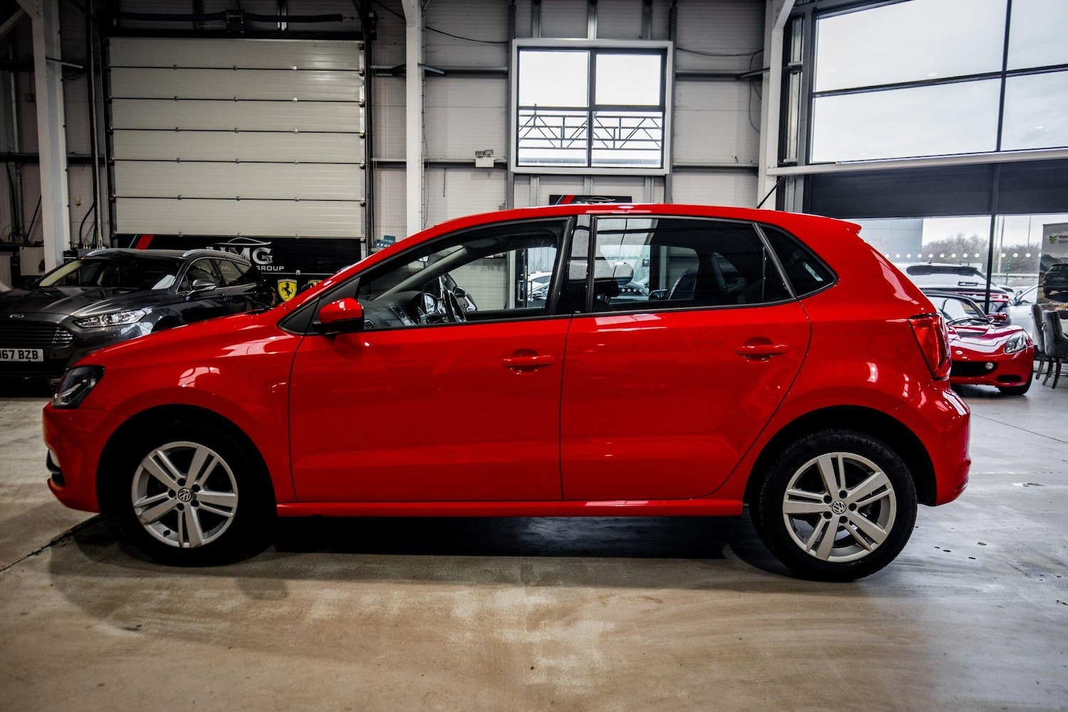 Used Volkswagen Polo 2016 for sale - 76823713: Photo 32