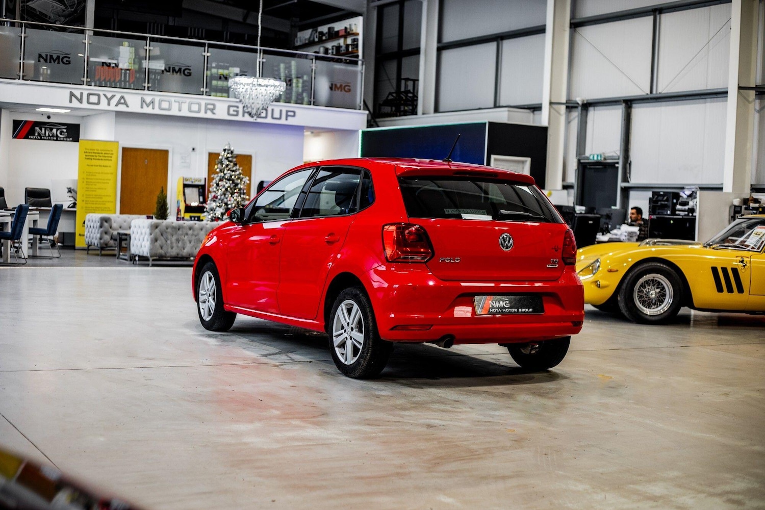 Used Volkswagen Polo 2016 for sale - 76823713: Photo 33